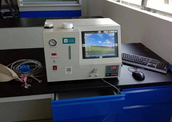 液化气二甲醚分析仪