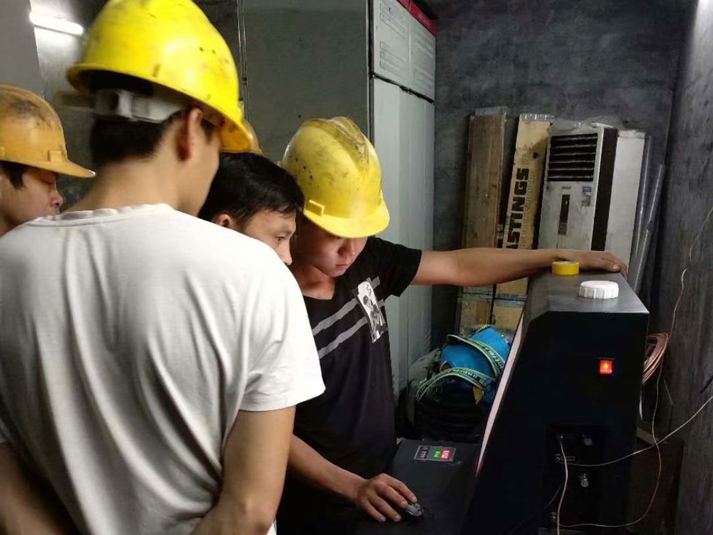广东金属制品企业天然气在线分析仪安装调试现